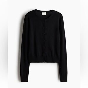 H&M Fine-Knit Cardigan Pre-loved